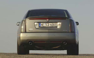 Cadillac STS