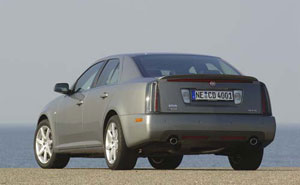 Cadillac STS