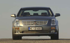 Cadillac STS