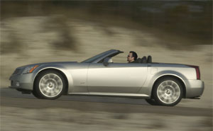 Cadillac HLR-V