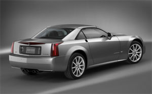 Cadillac HLR-V