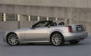 Cadillac HLR-V