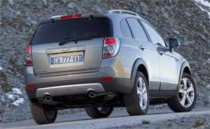 Chevrolet Captiva