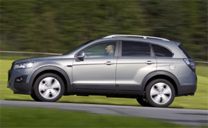 Chevrolet Captiva