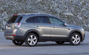 Chevrolet Captiva