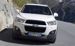 Chevrolet Captiva