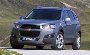 Chevrolet Captiva