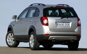 Chevrolet Captiva