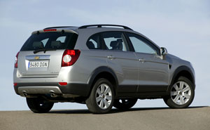 Chevrolet Captiva