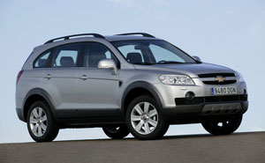 Chevrolet Captiva