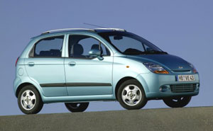 Chevrolet Matiz 2007