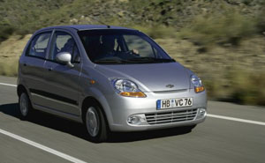 Chevrolet Matiz