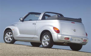 Chrysler PT Cruiser Cabrio