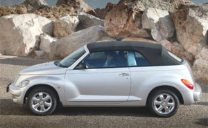 Chrysler PT Cruiser Cabrio