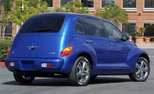 Chrysler Pt Cruiser Testbericht