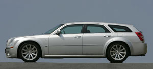 Chrysler 300C SRT8 Touring