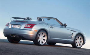 Chrysler Crossfire Roadster