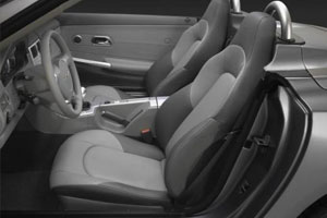 Chrysler Crossfire Roadster