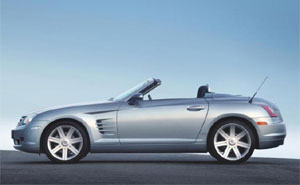 Chrysler Crossfire Roadster