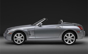 Chrysler Crossfire Roadster