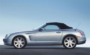 Chrysler Crossfire Roadster