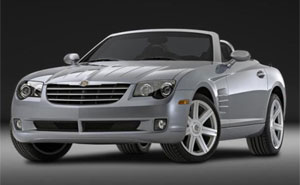 Chrysler Crossfire Roadster