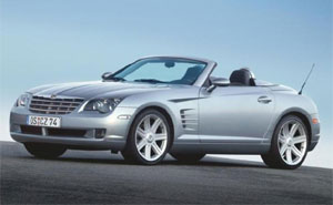 Chrysler Crossfire Roadster