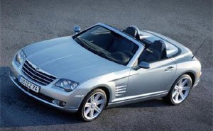 Chrysler Crossfire Roadster