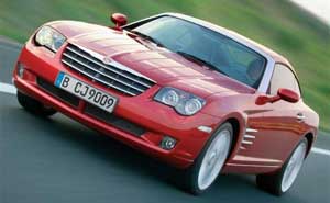 Chrysler Crossfire