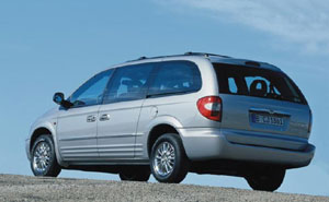 Chrysler Voyager