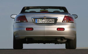 Chrysler Sebring Cabrio