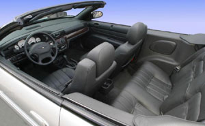 Chrysler Sebring Cabrio