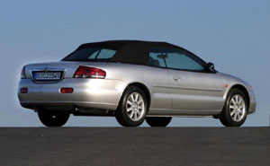 Chrysler Sebring Cabrio