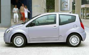 Citroen C2 