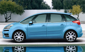 Citroen C4 Picasso