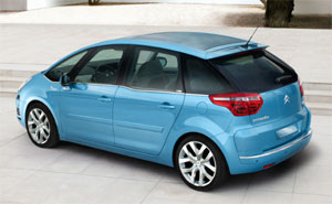 Citroen C4 Picasso