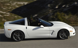 Corvette C6