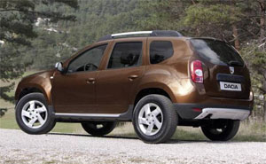 Dacia Duster