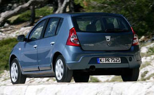 Dacia Sandero