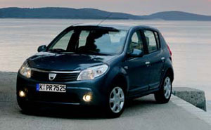 Dacia Sandero