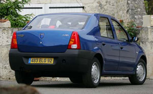 Dacia Logan