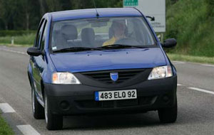 Dacia Logan