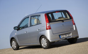 Daihatsu Cuore
