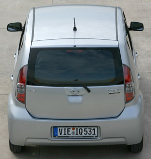 Daihatsu Sirion