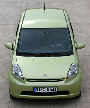 Daihatsu Sirion