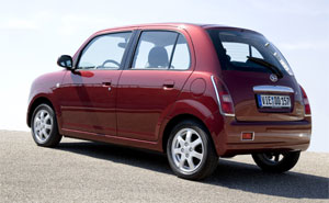 Daihatsu Trevis