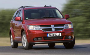 Dodge Journey