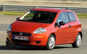 Fiat Grande Punto