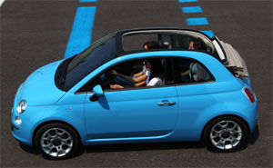 Fiat 500C TwinAir