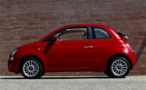 Fiat 500C